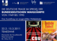 expozitie problema germana in oglinda campaniilor electorale germane intre 1949 si 1990