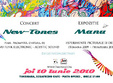 expozitie si concert la cafeneau segafredo timisoara