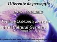 expozitiei de fotografie wahrnehmungsunterschiede