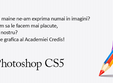 exprima te liber folosind photoshop