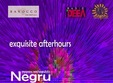 exquisite afterhours la barocco bar din bucuresti