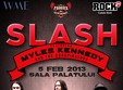 concert slash la bucuresti