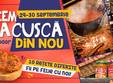 facem zacusca din nou outdoor