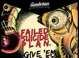 failed suicide plan in gambrinus pub