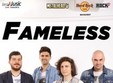 fameless la hard rock cafe bucuresti