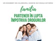 familia partener in lupta impotriva drogurilor 