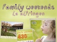family weekends la altringen