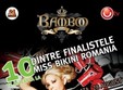 fashion boxing gala in club bamboo 