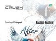 fashion festival in mamaia