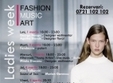 fashion music art ladies week la cafepedia bucuresti