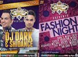 fashion night in bambbo studio one