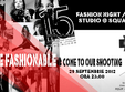 fashion night live studio square15