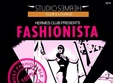 fashionista si vika jigulina in studio hermes