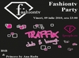 fashiontv party in traffik club lounge 