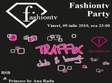 fashiontv party in traffik club lounge