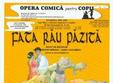 fata rau pazita balet de buzunar la opera comica pentru copii