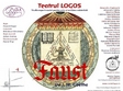 faust la teatrul logos