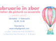 februarie in zbor atelier de pictura cu acuarele pentru adulti