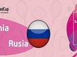 fed cup romania rusia
