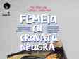 femeia cu cravata neagra