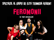 feromonii spectacol realizat cu studen ii teenmedia academy