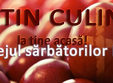 festin culinar cu prilejul sarbatorilor pascale la tine acasa 