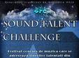 festival concurs de muzica sound talent challenge 