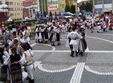 festival cu muzica si dansuri populare la medias