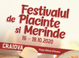 festival de placinte i merinde pia a mihai viteazul craiova