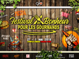 festival du bonheur 1 mai 2018 joie de vivre pour les gourmands