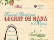 festival handmade in tg mures