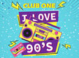 festival i love 90 s