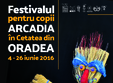 festival pentru copii in cetatea din oradea