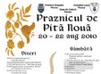 festival praznicul de pita noua pecica