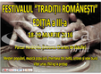 festival traditii romanesti parcul herastrau editia iii