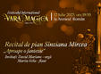 festival vara magica recital sinziana mircea aproape o fantezie