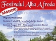 festivalul alba afroda editia a vi a