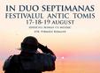 festivalul antic tomis