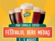 festivalul berii medias 3 5 august 2018
