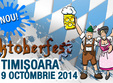 festivalul berii timisoara 2014 oktoberfest