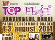 festivalul berii top fest oradea