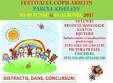 festivalul copiilor in parcul kiseleff