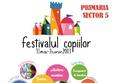 festivalul copiilor in parcul sebastian