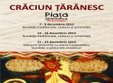 festivalul cozonacilor la muzeul taranului roman