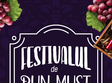 festivalul de bun must si pastrama dupa gust 