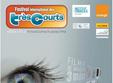 festivalul de foarte scurt metraj tr s courts