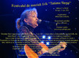 festivalul de folk tatiana stepa la mizil