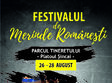 festivalul de merinde romanesti