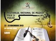 festivalul de muzica folk si poezie