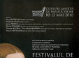 festivalul de muzica veche timisoara editia a iii a